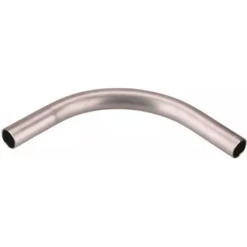 Coude à emboîtement aluminium FRAENKISCHE ROHRWERKE ABS-E 32 90° aluminium 32 mm 20960032