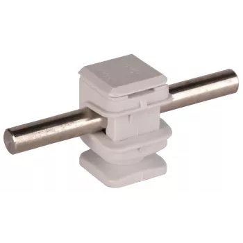 Support de conducteur DEHN 204002 M8 gris