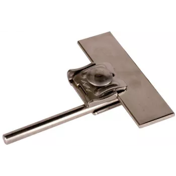Pince de joint DEHN 365039 NIRO pour joints de 0,7 à 8 mm, acier inoxydable V2A, conducteur rond 8-10 mm