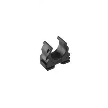 Fraenkische clipfix-UV 50 Collier de câble noir 22571050