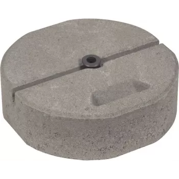 DEHN socle en béton 102002 C45/55 17 kg D 337 mm