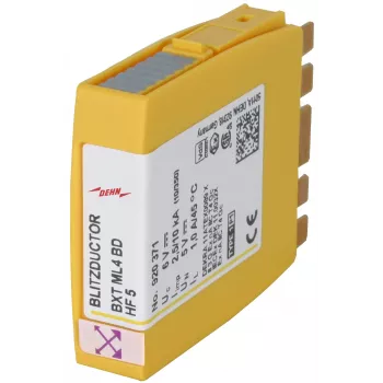 DEHN Parafoudre Type 1 4 pôles BXT ML4 BD HF 5
