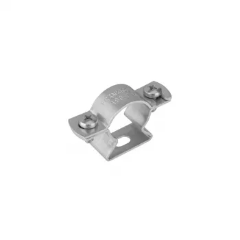 Collier d'espacement aluminium FRAENKISCHE ROHRWERKE ASG-E 20, VDE 0605, 20 mm 20975020