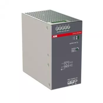 Alimentation ABB CP-S.1 24/20.0 480 W 24 V DC rail DIN 1SVR320761R1000