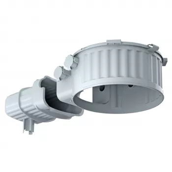 Kaiser Elektro HaloX 180 Boîtier d'encastrement avec tunnel 190 mm