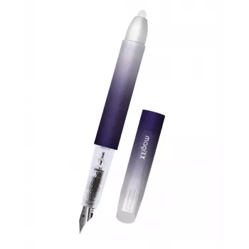 ONLINE Schreibergeräte magiXX Lavender stylo-plume, plume moyenne, violet 55102/3D