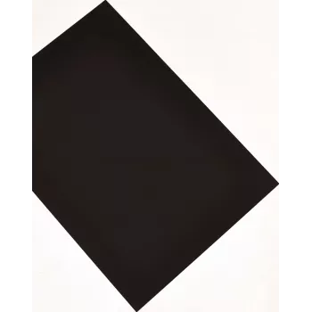 Feuille magnétique DIN A4 noire, pour découper des symboles magnétiques magnetoplan MAGNETOPLAN HOLTZ (1266012)