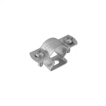 Fränkische Collier d'écartement en acier inoxydable pour tube VSG-E 16 mm 20870016