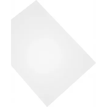 Feuille de papier magnétique DIN A4 blanche, pour découper des symboles magnétiques magnetoplan MAGNETOPLAN HOLTZ (1266000)