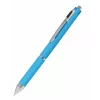 Stylo bille 4 couleurs Multipen bleu (encre rouge, bleue, noire, grise), 1 pièce ONLINE SCHREIBGERÄTE 32072/3D