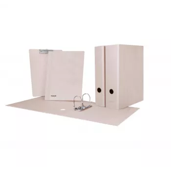 FALKEN PURE Raw Pince à dessin DIN A4 gris carton 22001600000F