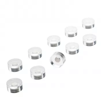 Aimants magnetoplan Design 1680015 15 mm acrylique lot de 10 (1680015)