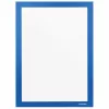 Cadre d'information autocollant double face magnetofix A4 bleu MAGNETOPLAN HOLTZ 1131903