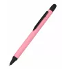 Stylo bille stylet ALU ONLINE SCHREIBGERÄTE rose, encre bleue, 1 pièce (32121/3D)