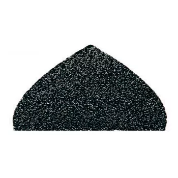 Doigt de ponçage FEIN non perforé grain 150, 51 mm x 37 mm, 20 pièces 63717189015
