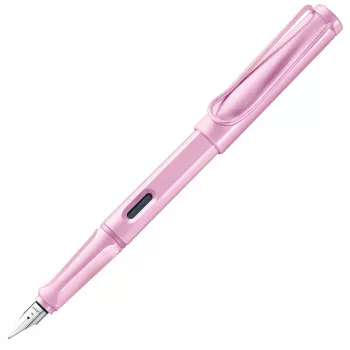 Stylo plume LAMY safari origin Lightrose M (Medium) 1237239
