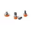 Ensemble d'accessoires métal Fein QuickIN 64203017020 (8 pièces)