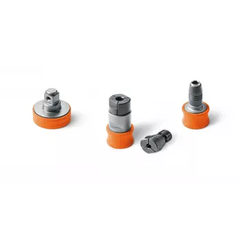 Ensemble d'accessoires métal Fein QuickIN 64203017020 (8 pièces)