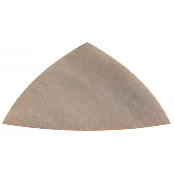 Feuilles abrasives delta Fein non perforées grain 500 coin 80 mm lot de 50 63717179016