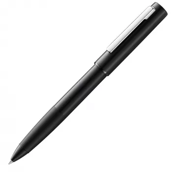 Stylo roller LAMY aion noir 0,6 mm (1231952)