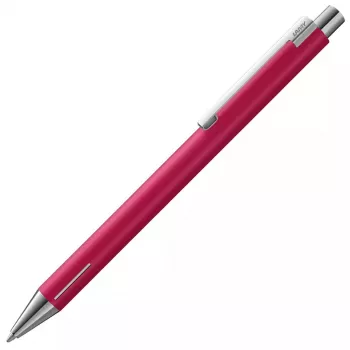 Stylo-bille LAMY econ rouge avec encre noire 1237298
