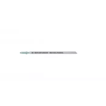 Ensemble de lames de scie sauteuse FEIN 63503174010 BIM 110 T2 MSA SC pour tubes et profilés, 5 pièces
