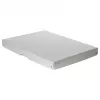 Boîte de rangement de documents FALKEN PURE pour 500 feuilles, blanc, 32,0 x 44,0 x 4,0 cm 22002160000F