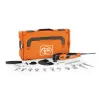 Outil multifonction Fein MM 700 1.7Q Bus & Truck 72297064000 avec coffret 15 pièces 250 W
