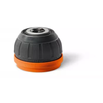 Mandrin de perçage FEIN 63208001020 1,5–13 mm, noir/orange
