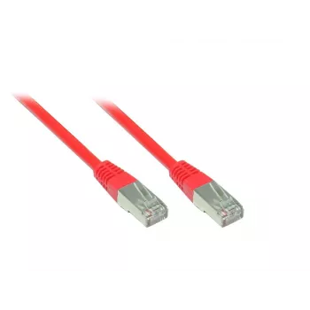 Good Connections câble patch Cat. 5e SF/UTP, RJ45, rouge, 2 m 855R-020