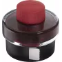 Encrier LAMY T 52 sépia, 50 ml avec réservoir collecteur d'encre intégré et base stable 1240232
