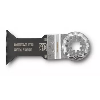Fein E-Cut Universal lame de scie plongeante bimétal 44 mm Starlock 63502223210