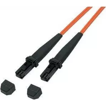 GoodConnections LW-802MJ câble patch fibre optique duplex multimode OM2, MT-RJ/MT-RJ, 50/125, 2 m