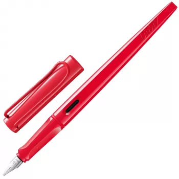 Stylo plume LAMY joy 0015 fraise plume large (B) stylo calligraphie 1237428