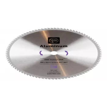 FEIN 63502302000 lame de scie à froid 355 mm x 80 dents HSS pour tronçonnage du métal