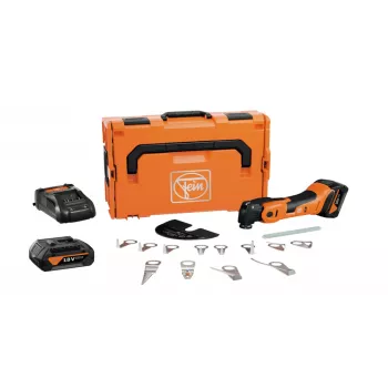 Outil multifonction sans fil FEIN AkkuMULTIMASTER AMM700 1.7 Q Autoglas AS (71293762000)