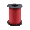 Fil de câblage multibrin Donau Elektronik 119-10 0,14 mm² rouge 100 m bobine