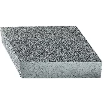 Bloc de nettoyage Fein 63719007010 pour bandes et disques abrasifs