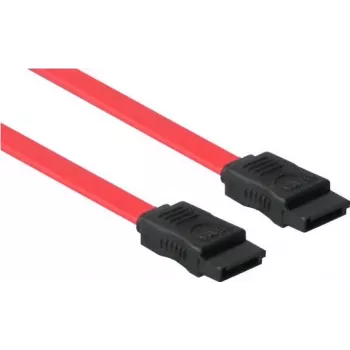 Câble SATA 3 Gb/s GoodConnections, 0,5 m, verrouillable, connecteurs droits 5045-S05