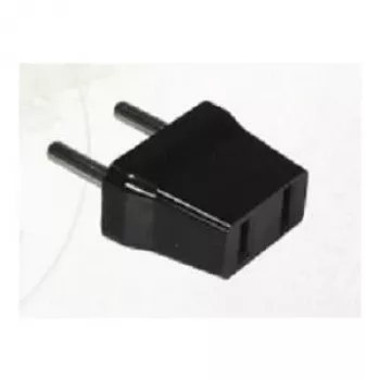 Adaptateur de voyage GoodConnections Alcasa 1500-RA16 Schuko vers Type A/B 16A blanc