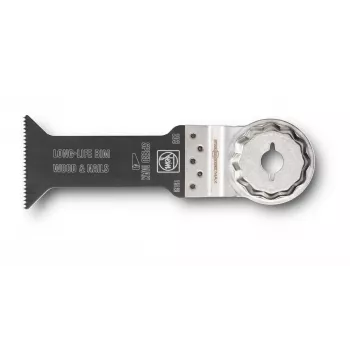 Lame de scie plongeante bimétal Fein 42 mm E-Cut Long-Life, lot de 5 (63502203230)