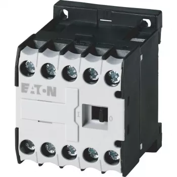 Mini contacteur Eaton DILER-31-G(24VDC), 24 V DC, 3NO/1NC 010157