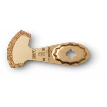 Lame de scie segmentée carbure FEIN 90 mm StarlockPlus pour l'élimination des joints et matériaux abrasifs 63903241210