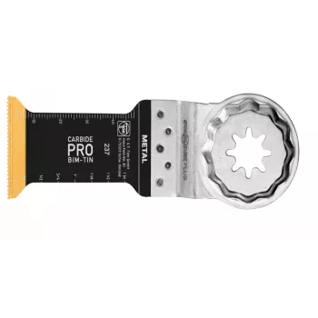 Lame de scie à plonger E-CUT CARBIDE PRO Fein 32 mm, lot de 3 (63502237220)