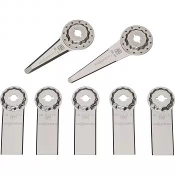 Ensemble de rénovation de joints Profi-Set Starlock Max Fein, 7 pièces 35222967130