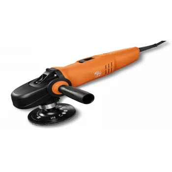 Polisseuse d'angle FEIN WPO 14-25 E 1200 W 230 mm M14 régulation électronique de la vitesse 72214900230