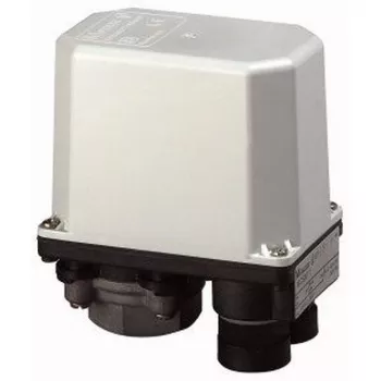 EATON Pressure Switch 3-Pole MCSN11 Adjustable Differential R1/2 MCSN11 (029203)
