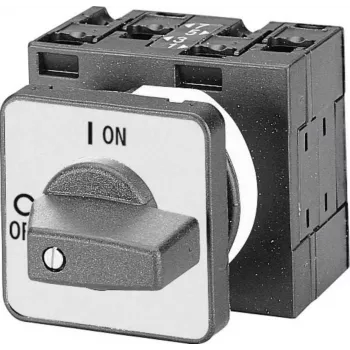 Commutateur à came Eaton T0-2-15679/E 20 A 1 x 90° gris, noir 29387