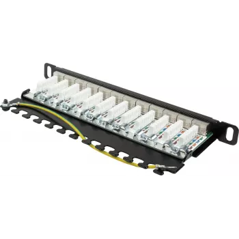 Câble patch Ethernet 10 Gigabit Cat6a S/UTP GoodConnections Alcasa GC-N0133