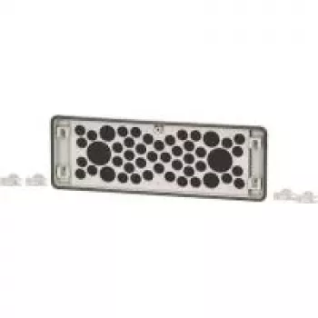 Bride FL FL4-D Eaton pour boîtiers série CI, 375 mm, gris, 23 x 329 x 116 mm
